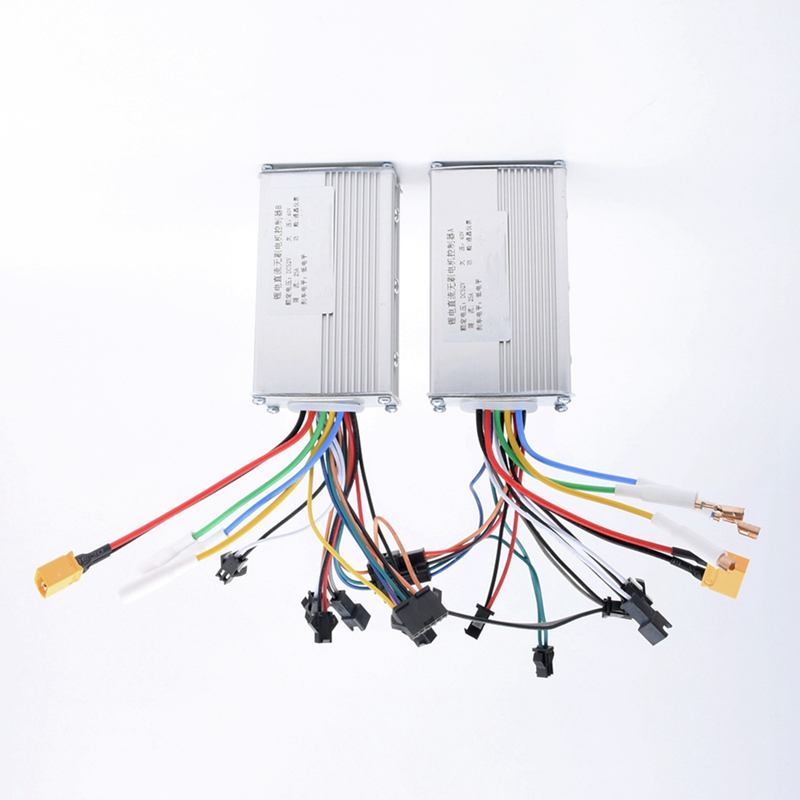 52V 25A 1200W JP Brushless DC  - Electric Scooter 评论和价格