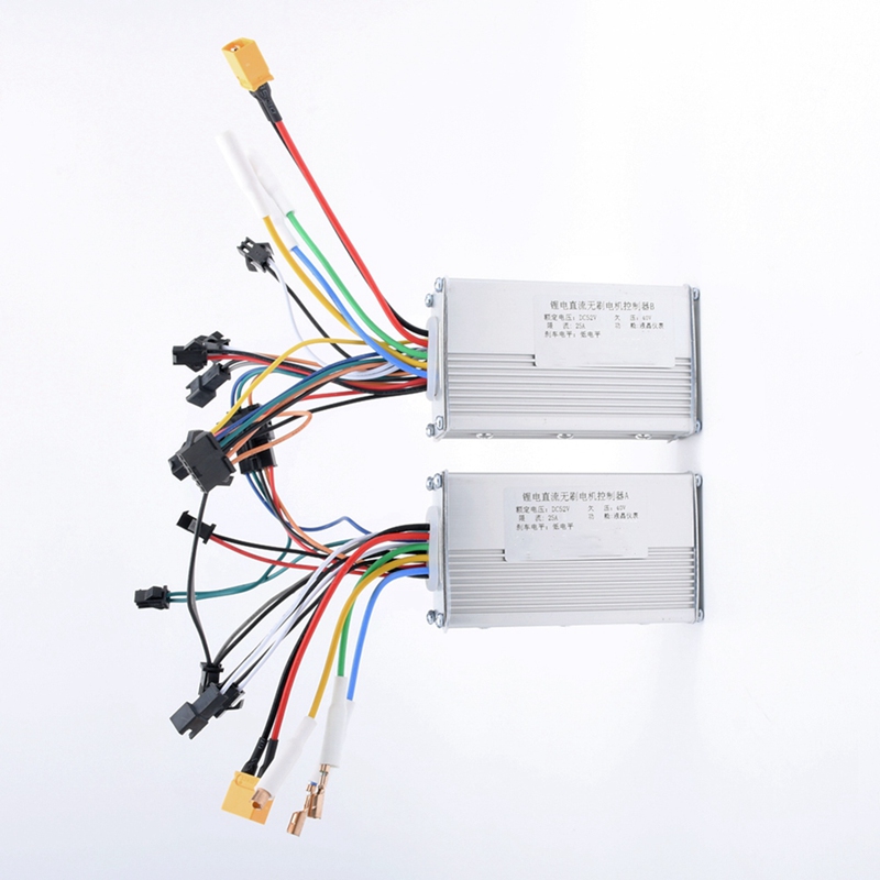 52V 25A 1200W JP Brushless DC  - Electric Scooter 评论和价格