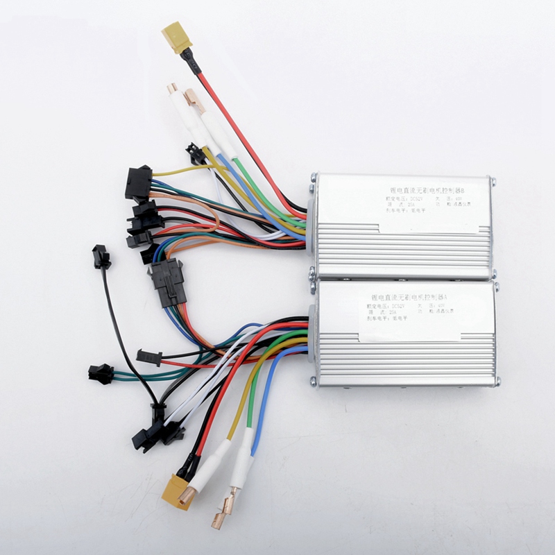 52V 25A 1200W JP Brushless DC  - Electric Scooter 评论和价格