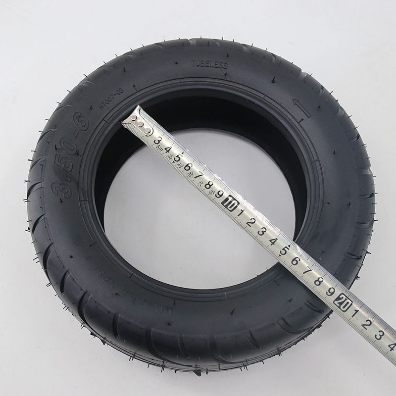 10 inch 3.50-6 vacuum tire ele - Scooter Tire 评论和价格