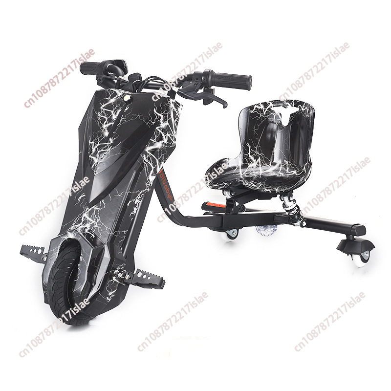 New Pattern Best Gifts 3 Wheel - Kids Electric Scooter 评论和价格
