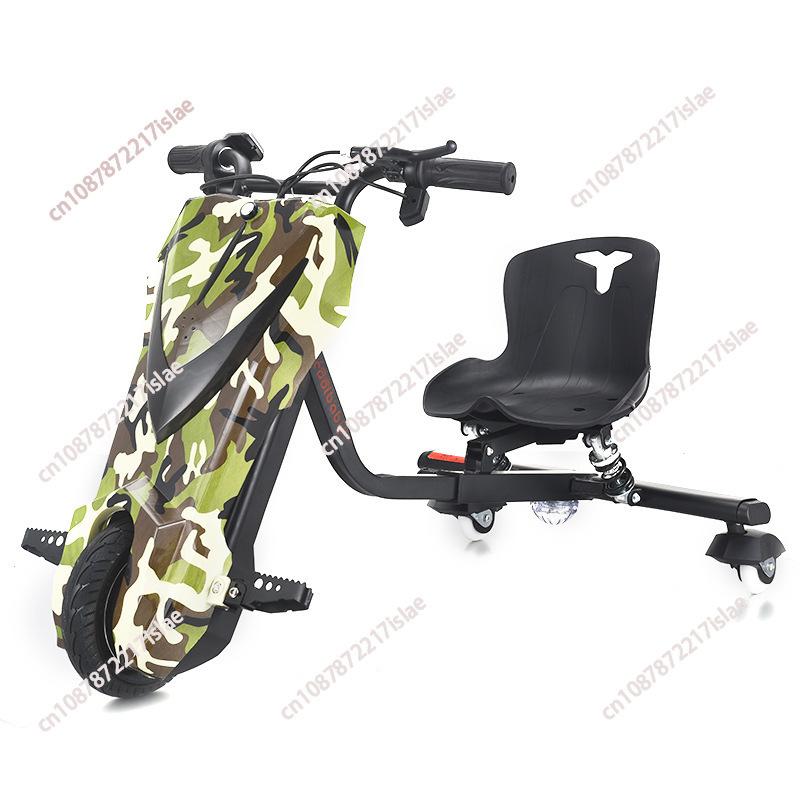 New Pattern Best Gifts 3 Wheel - Kids Electric Scooter 评论和价格