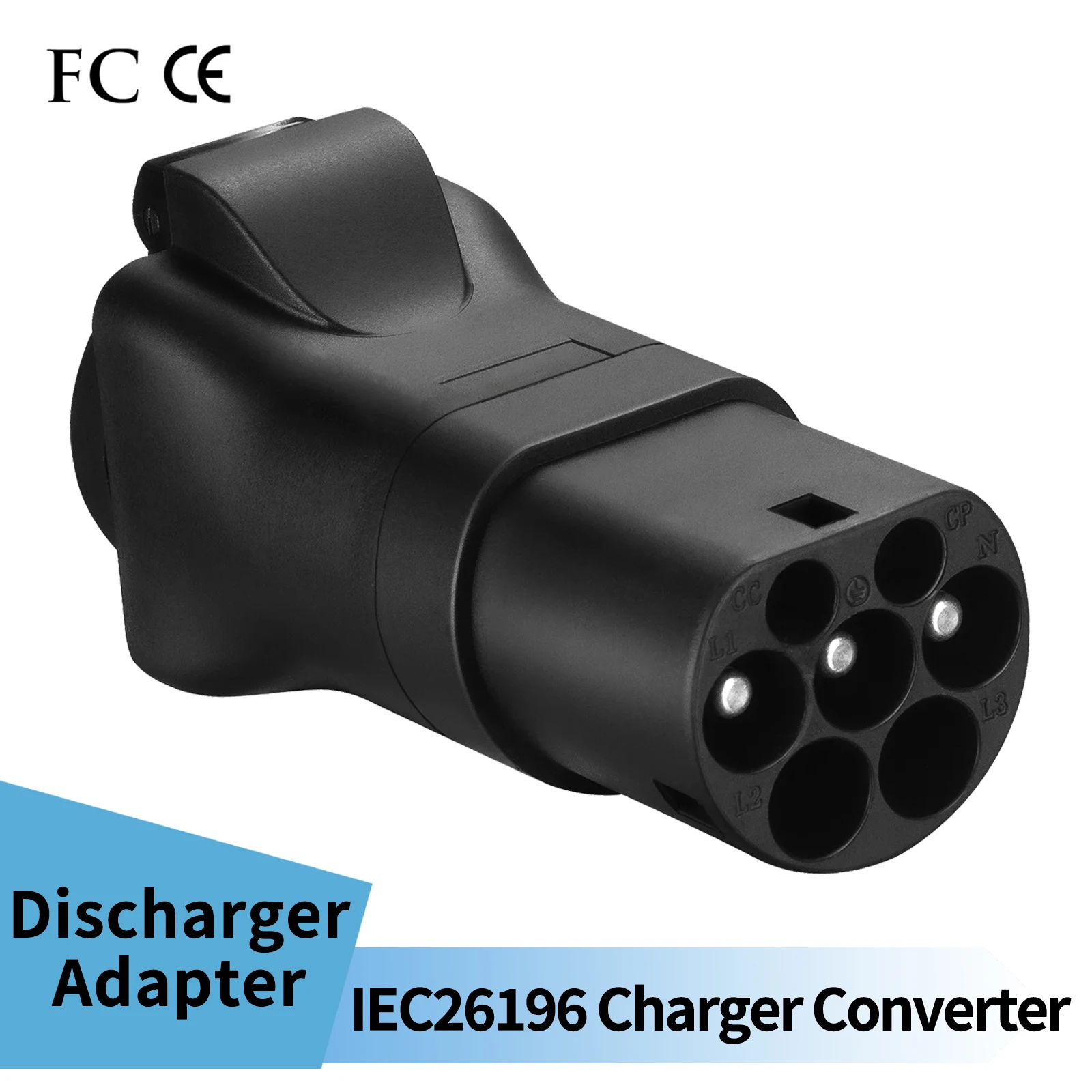 Type2 EV Charger Adapter EVSE  - Electric Scooter Charger 评论和价格