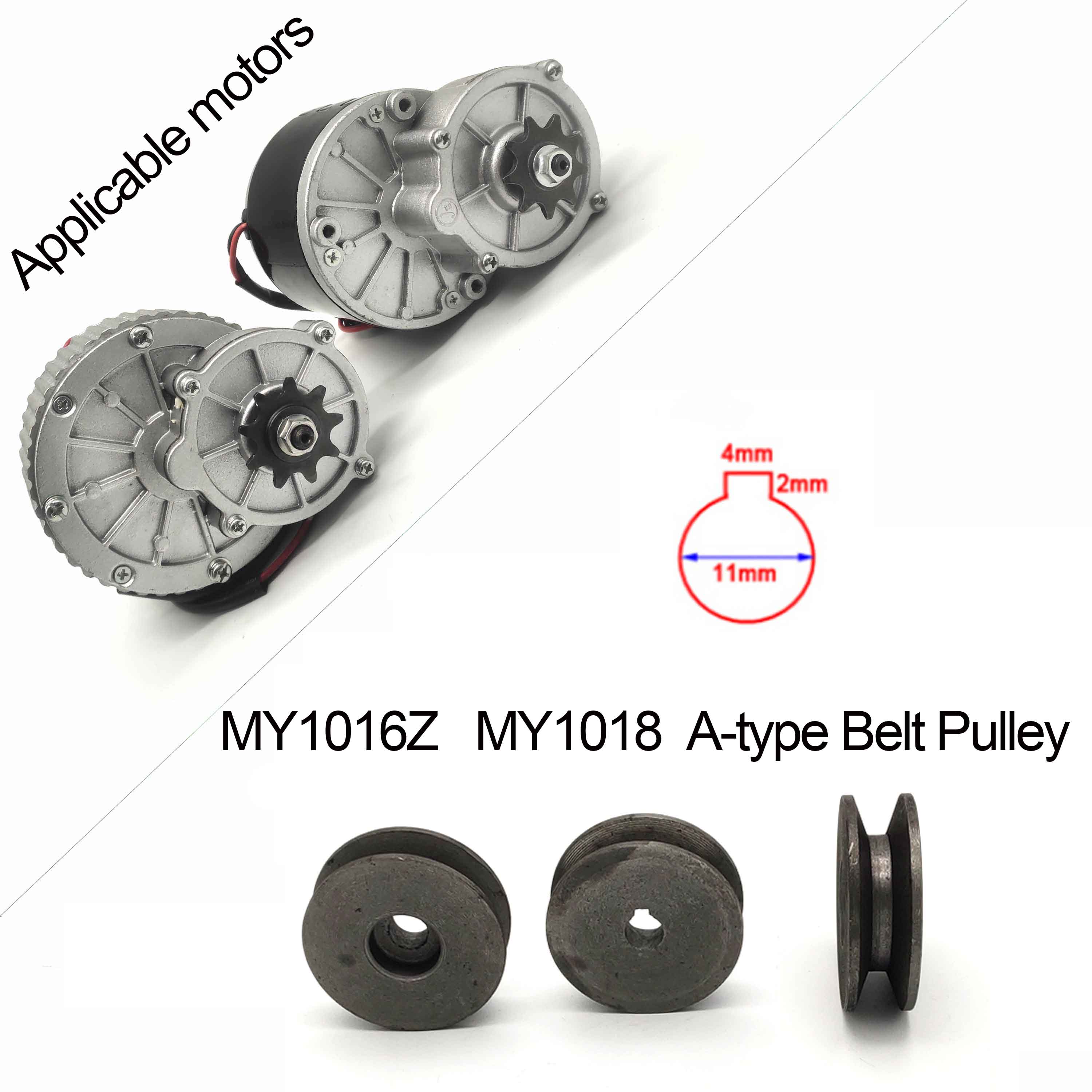 A-type Belt Pulley Be applicab - Electric Scooter 评论和价格
