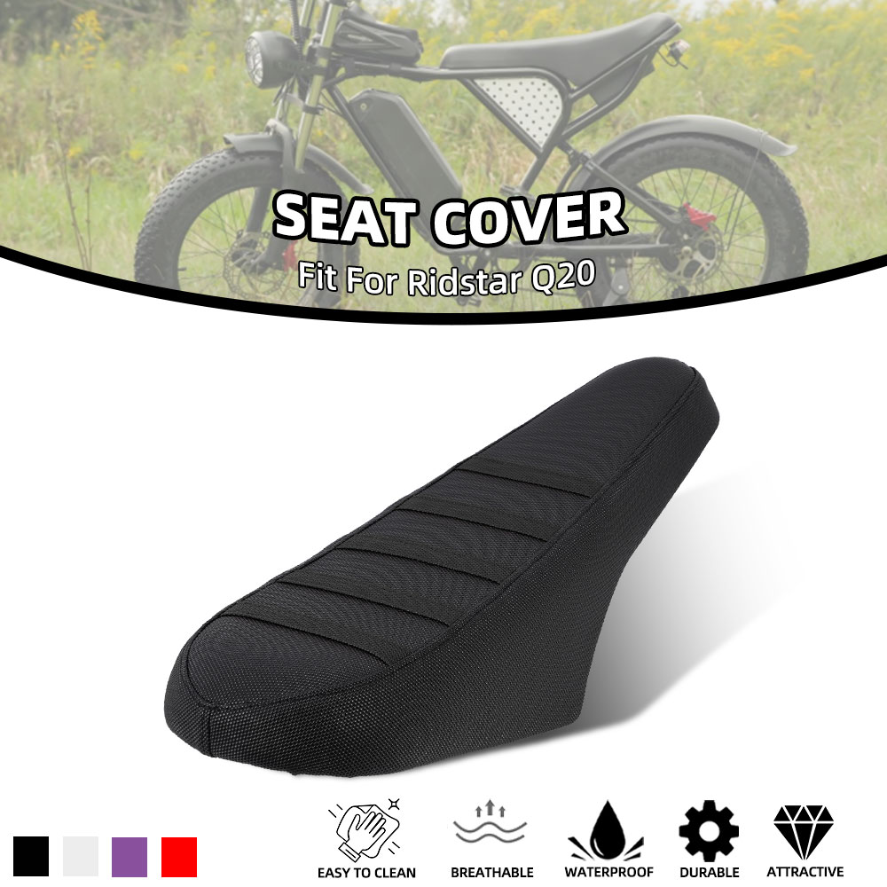 Motorcycle Seat Cover Waterpro - Electric Scooter Rain Cover 评论和价格