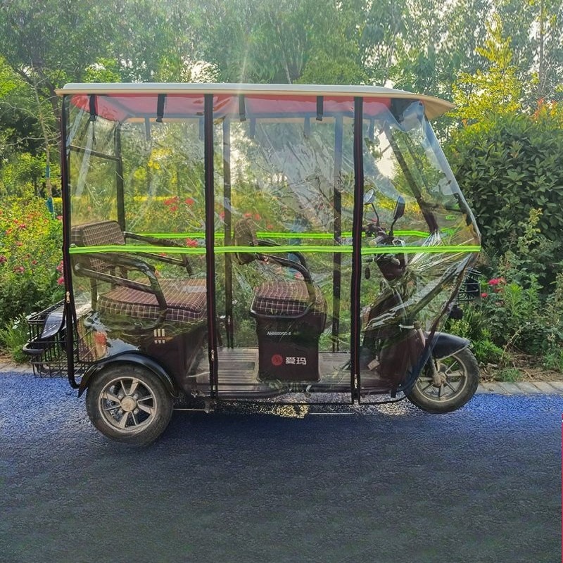 Closed Tarpaulin Motorcycle El - Electric Scooter Rain Cover 评论和价格