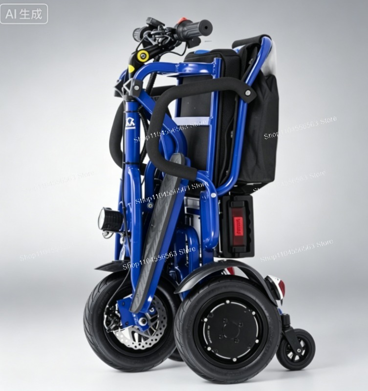 Portable Lightweight Electric  - Folding Electric Scooter 评论和价格