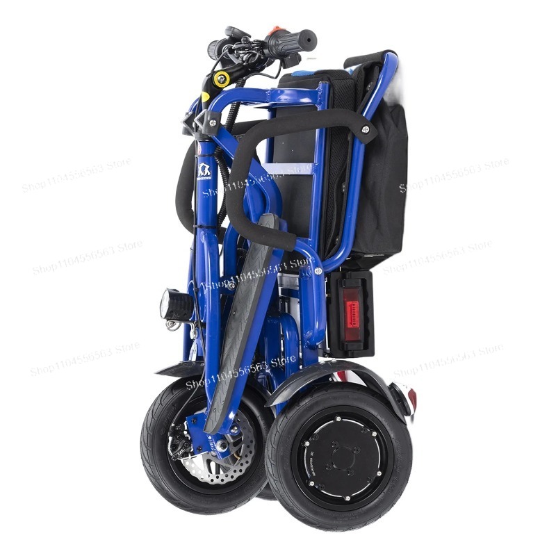 Portable Lightweight Electric  - Folding Electric Scooter 评论和价格