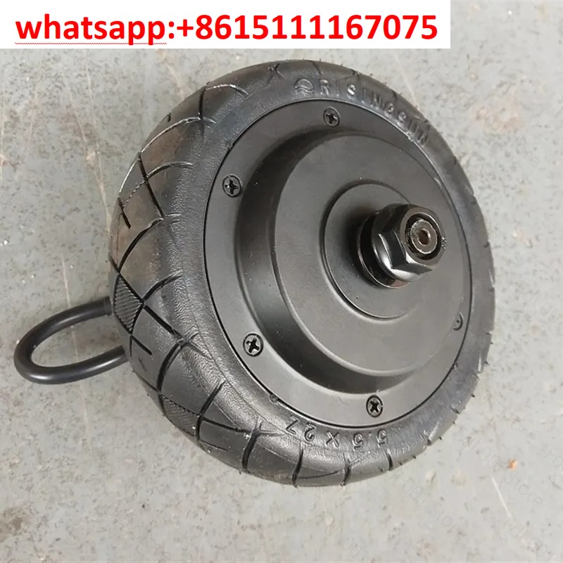 200W 5.5 Inch Brushless Hub Mo - Kids Electric Scooter 评论和价格
