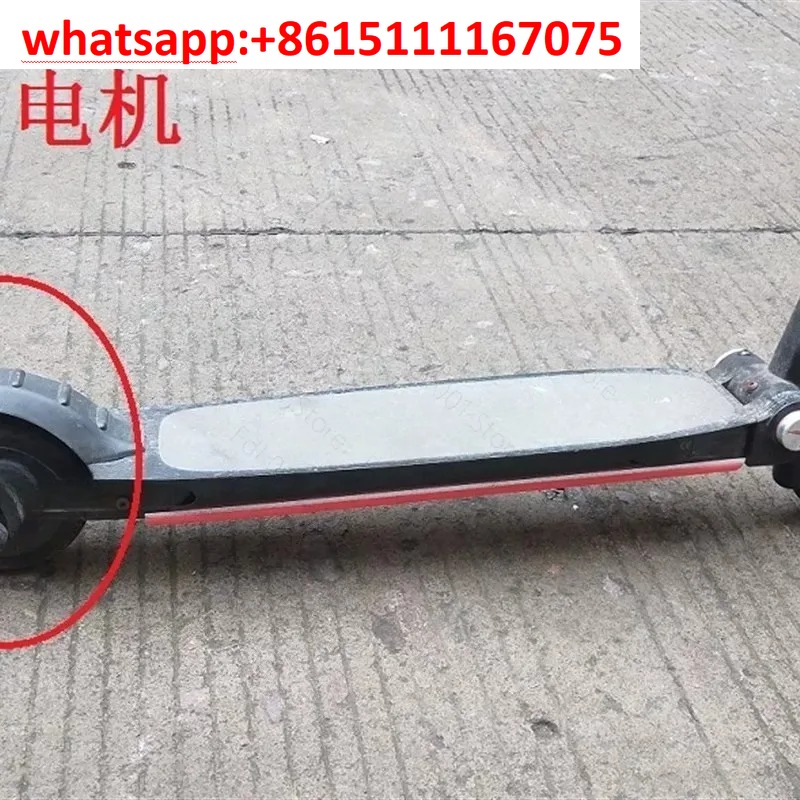 200W 5.5 Inch Brushless Hub Mo - Kids Electric Scooter 评论和价格