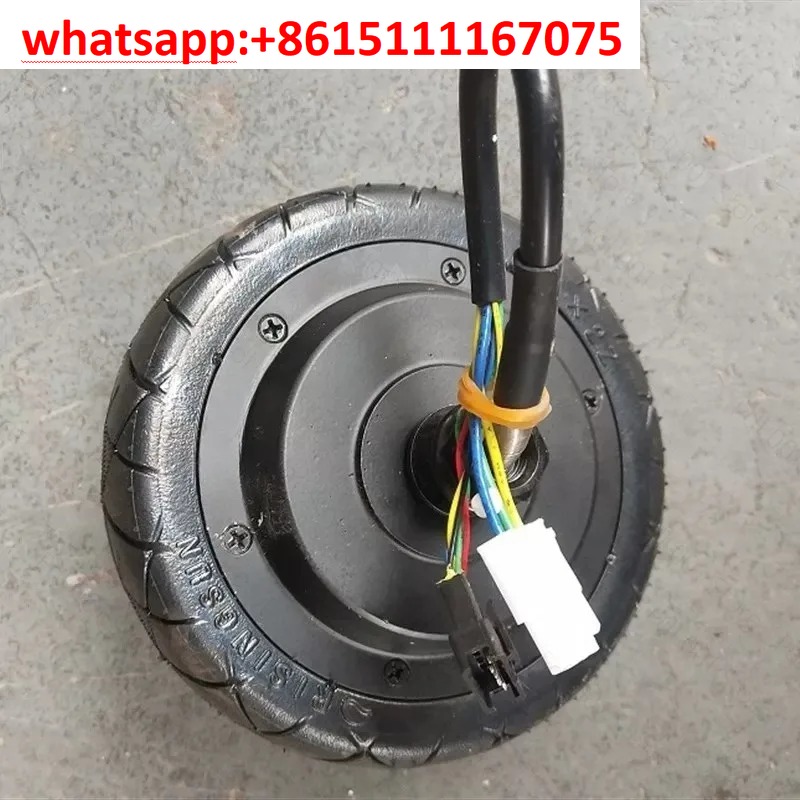 200W 5.5 Inch Brushless Hub Mo - Kids Electric Scooter 评论和价格