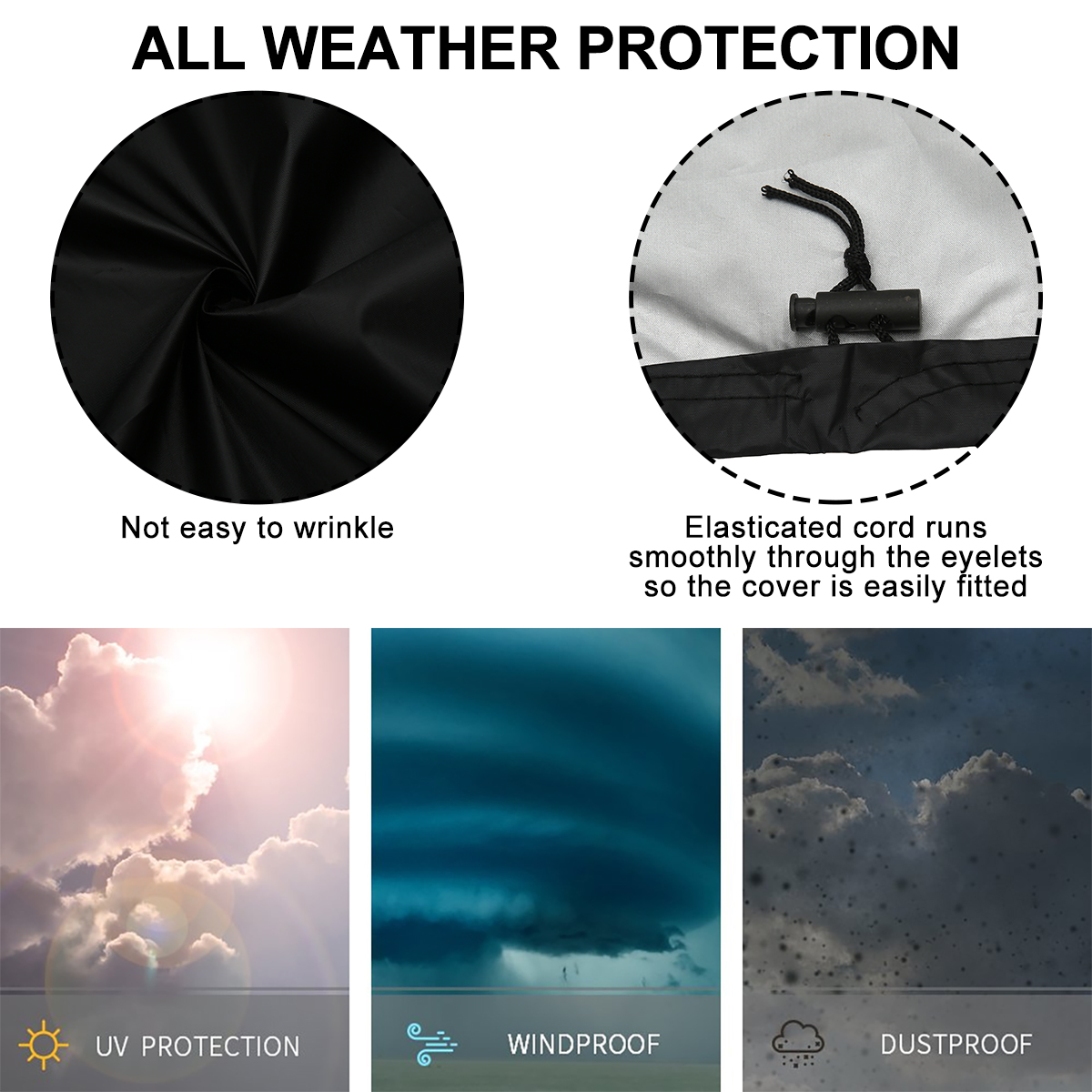 Waterproof Mobility Scooter Co - Electric Scooter Rain Cover 评论和价格