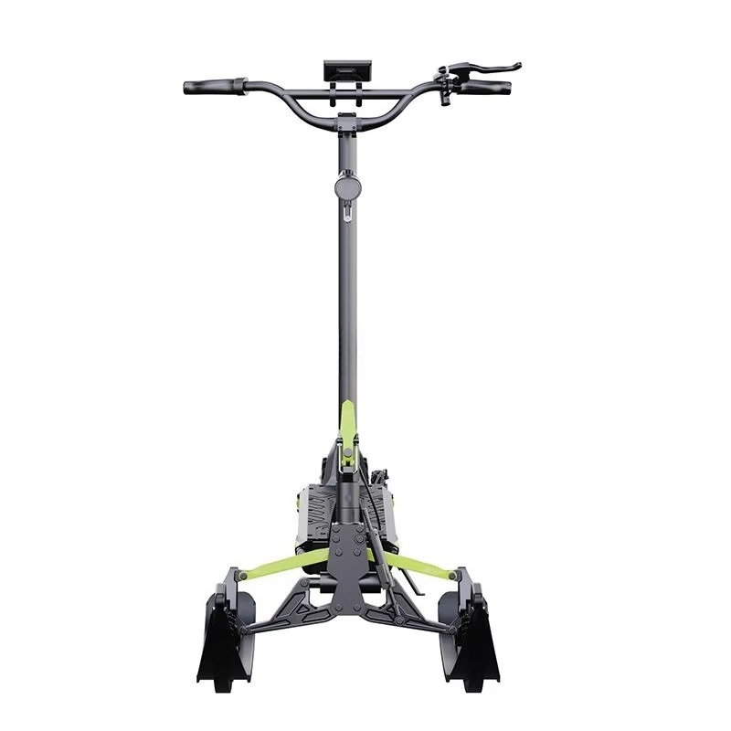 New Arrival 3-In-1 Eretic Snow - Electric Scooter 评论和价格