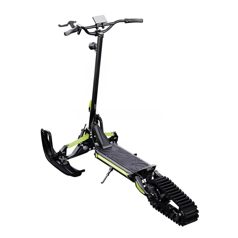 New Arrival 3-In-1 Eretic Snow - Electric Scooter 评论和价格
