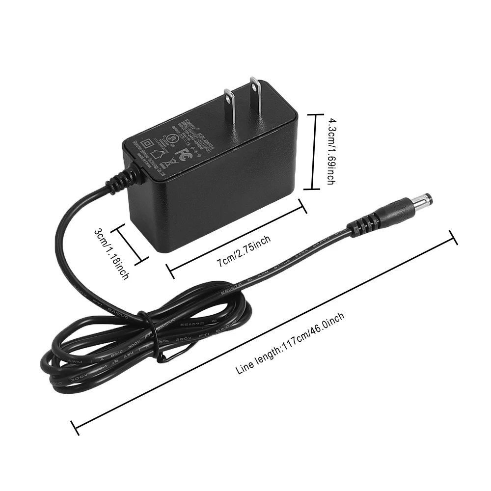 25.2V 1A Charger for Ninebot b - Electric Scooter Charger 评论和价格