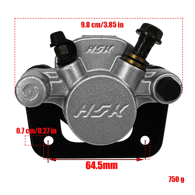 Front/Rear Hydraulic Disc Brak - Electric Scooter 500W 评论和价格
