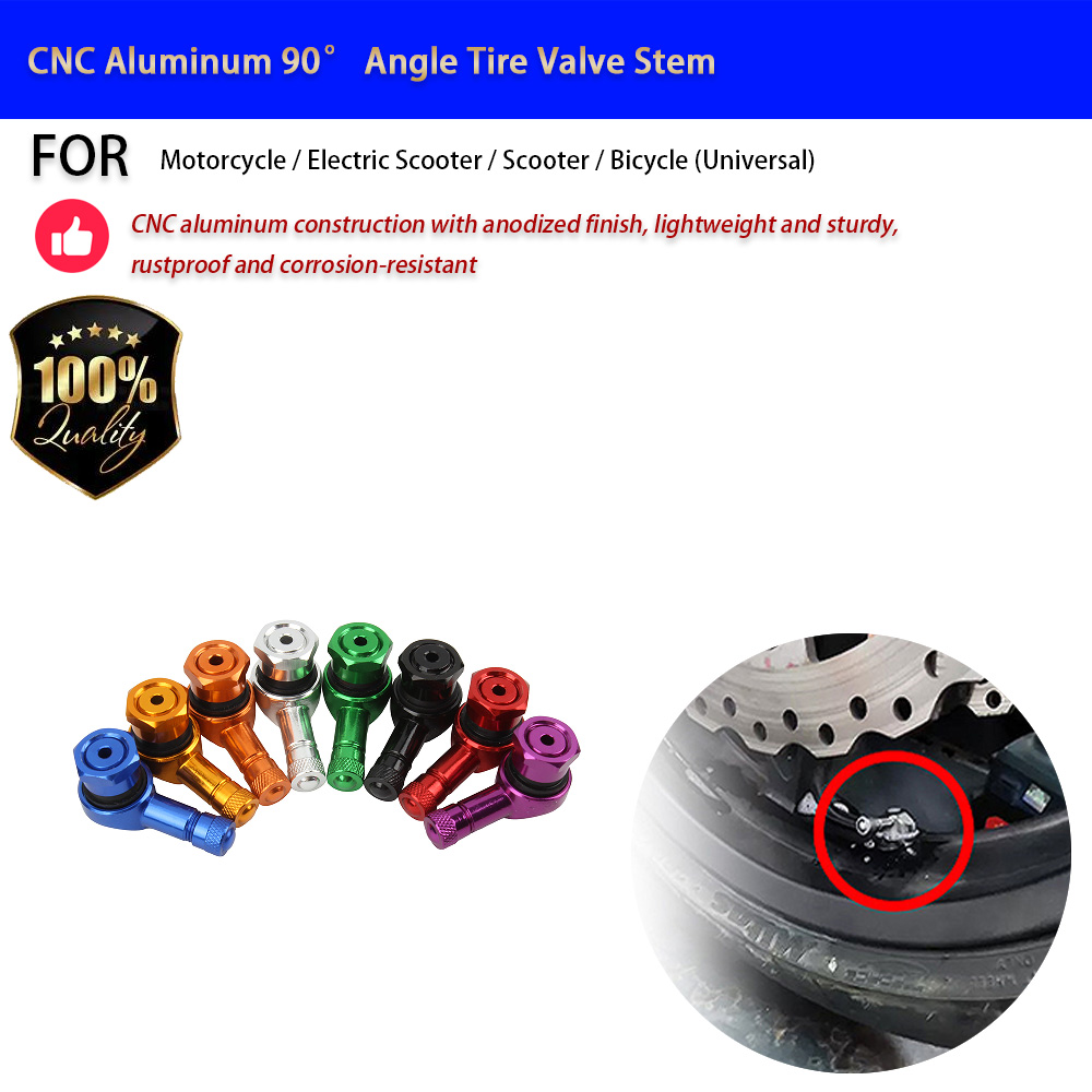 For Motorcycle Scooter CNC Alu - Scooter Tire 评论和价格