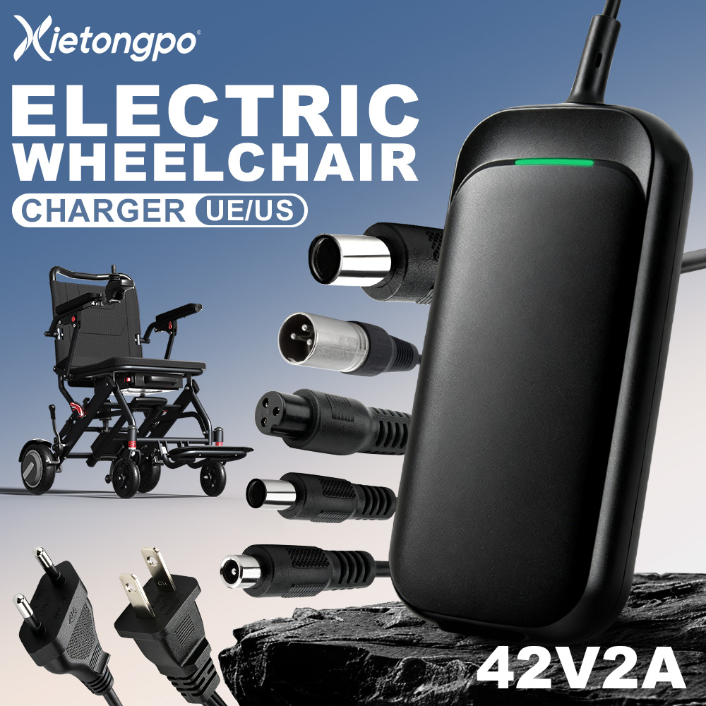 42V 2A Lithium Battery Charger - Electric Scooter Charger 评论和价格