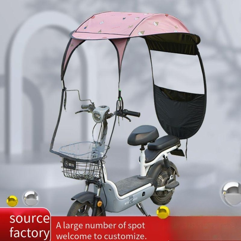 New Compact Electric Scooter C - Electric Scooter Rain Cover 评论和价格