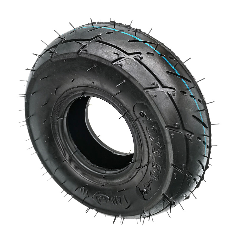 10x3.50-4 Thickened wear-resis - Scooter Tire 评论和价格
