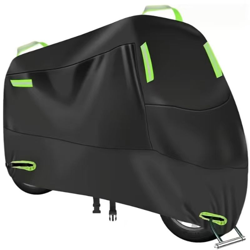 420D Universal Motorbike UV Pr - Electric Scooter Rain Cover 评论和价格