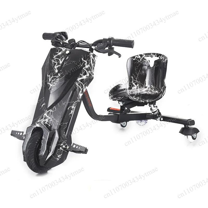 3 Wheel Electric Drift Trike N - Kids Electric Scooter 评论和价格
