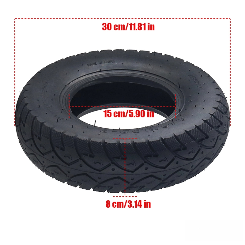 Electric scooter Three Way Car - Scooter Tire 评论和价格