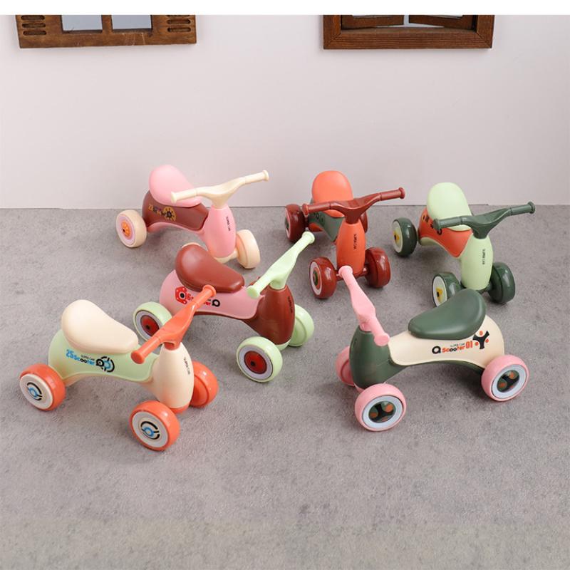 1Pcs Simulation Mini Cute Kids - Electric Scooter 评论和价格