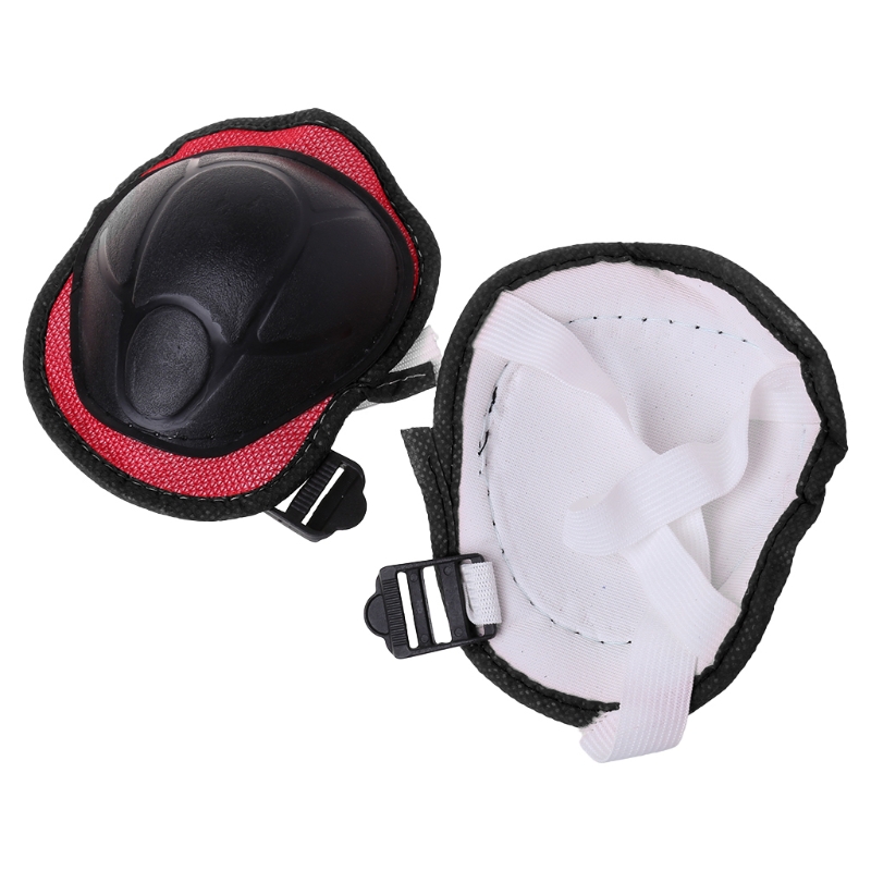 6Pcs Kids Protective Gear Set  - Scooter Helmet Set 评论和价格