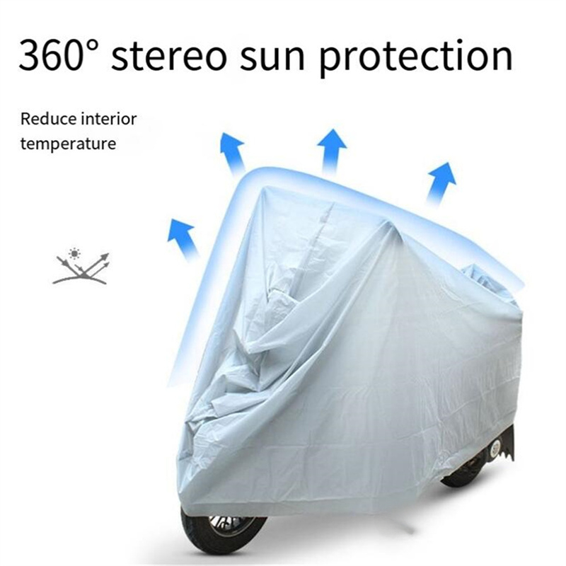 Waterproof Motorcycle Cover Ou - Electric Scooter Rain Cover 评论和价格