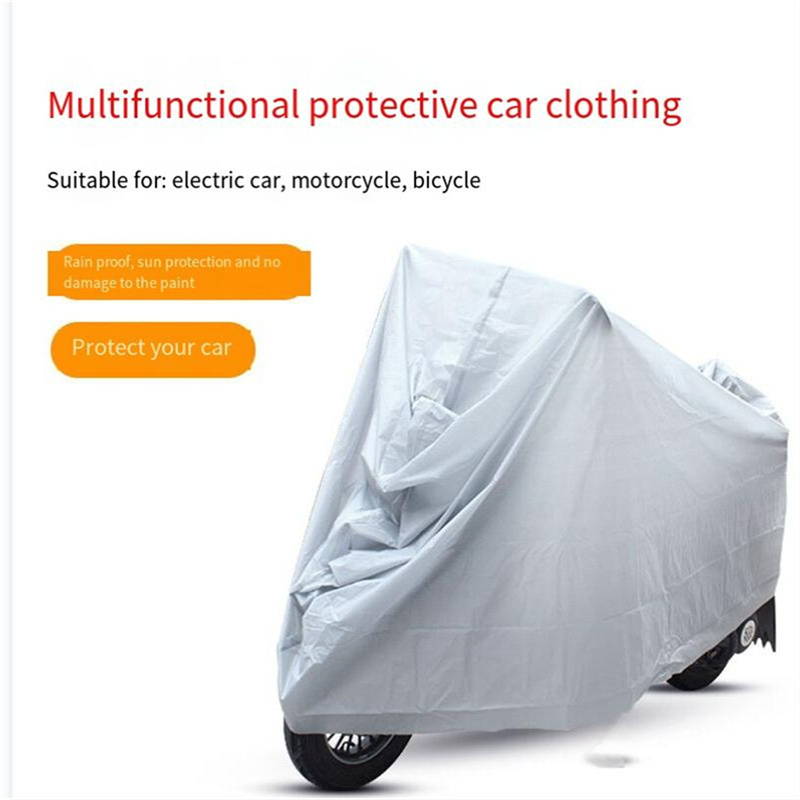 Waterproof Motorcycle Cover Ou - Electric Scooter Rain Cover 评论和价格
