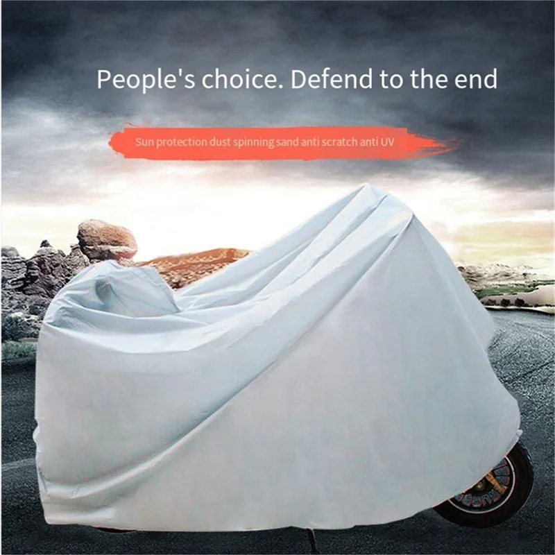 Waterproof Motorcycle Cover Ou - Electric Scooter Rain Cover 评论和价格