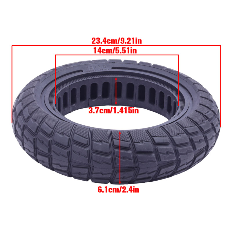 Used for Max G30 electric scoo - Scooter Tire 评论和价格