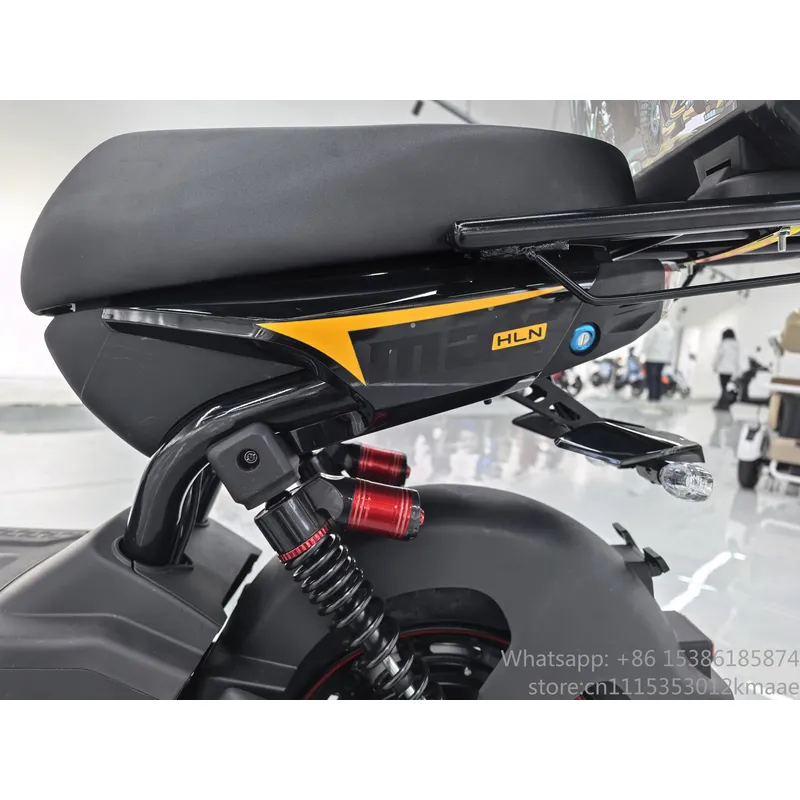 China Supply 60V Electric Scoo - Electric Scooter Adults 评论和价格