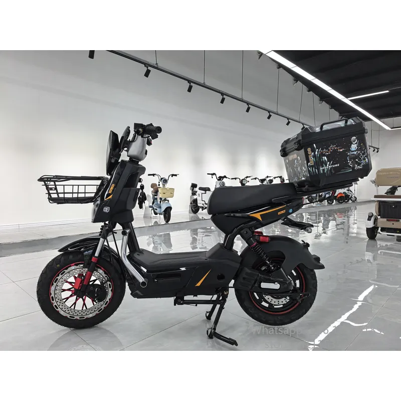 China Supply 60V Electric Scoo - Electric Scooter Adults 评论和价格