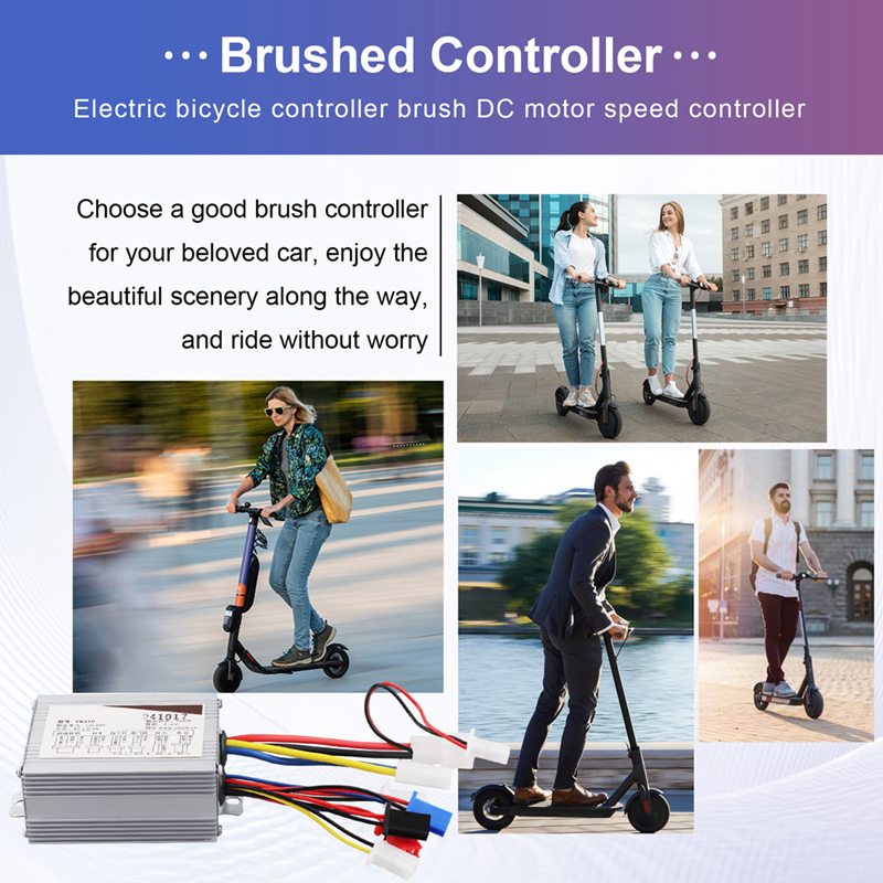 Electric Bike Bicycle Brushed  - Electric Scooter 评论和价格