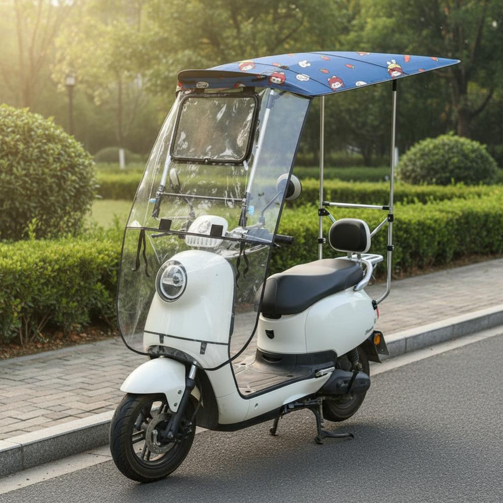 Electric Scooter Rain Cover Re - Electric Scooter Rain Cover 评论和价格
