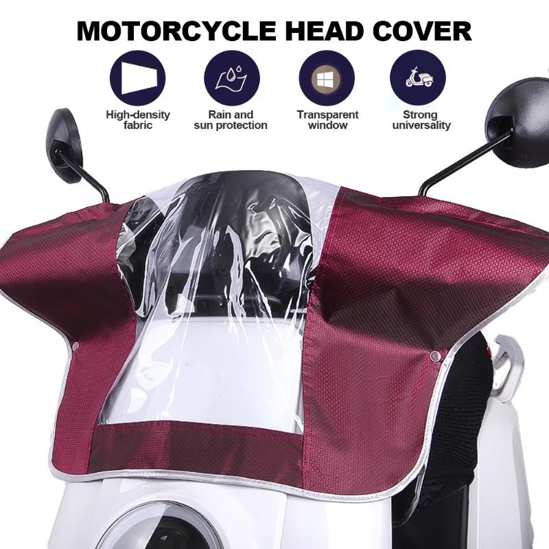 Electric Scooter Dashboard Rai - Electric Scooter Rain Cover 评论和价格
