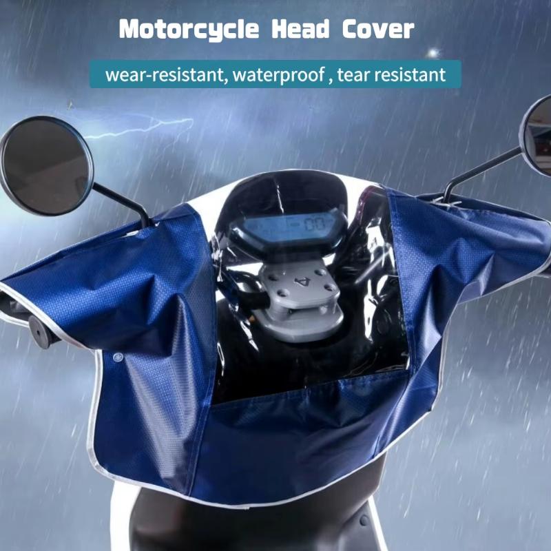 Electric Scooter Dashboard Rai - Electric Scooter Rain Cover 评论和价格