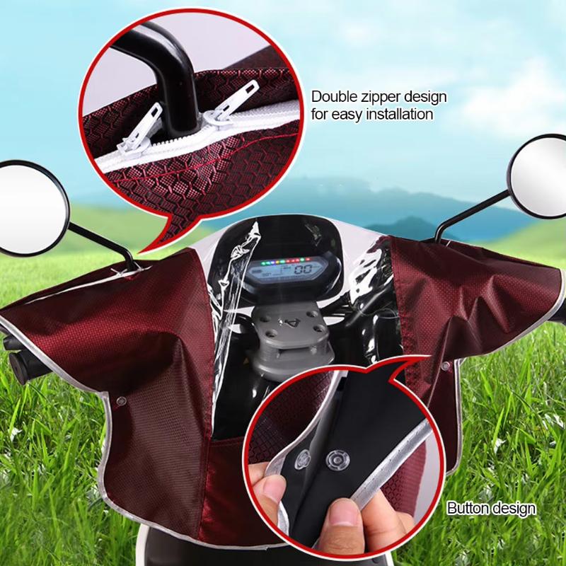 Electric Scooter Dashboard Rai - Electric Scooter Rain Cover 评论和价格