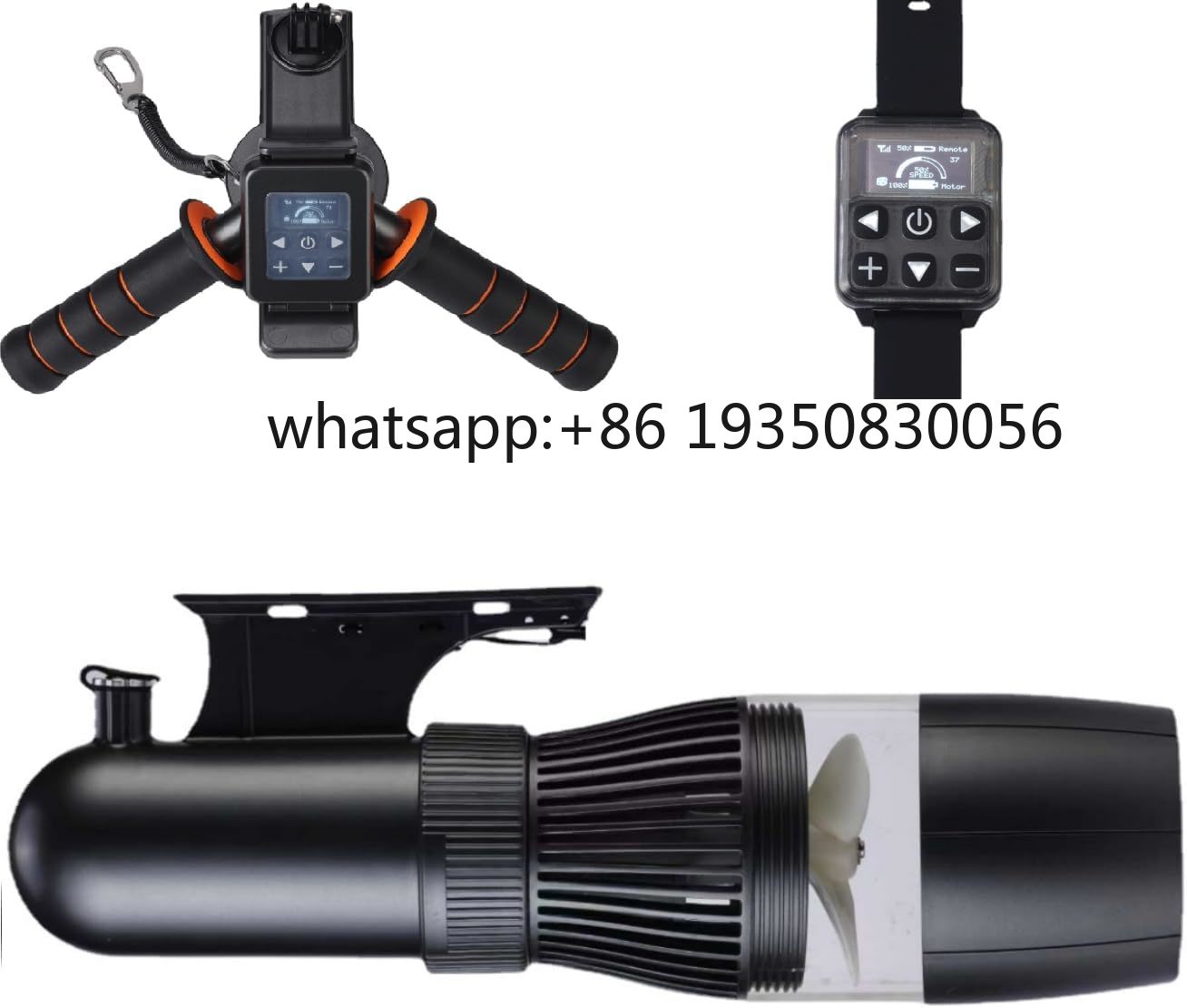 Camolech 500W Electric Underwa - Electric Scooter 500W 评论和价格