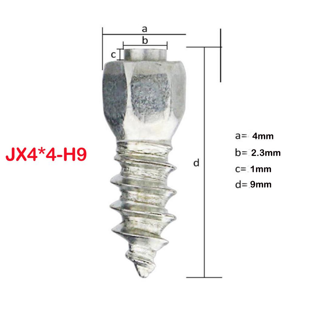 Anti-skid Tire Stud Screws Dur - Scooter Tire 评论和价格