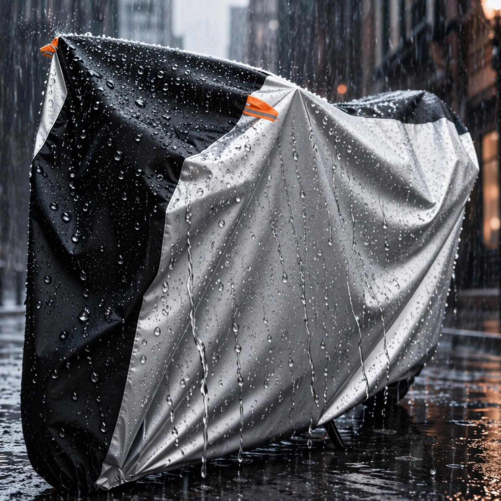 Motorcycle Cover Waterproof Ou - Electric Scooter 评论和价格
