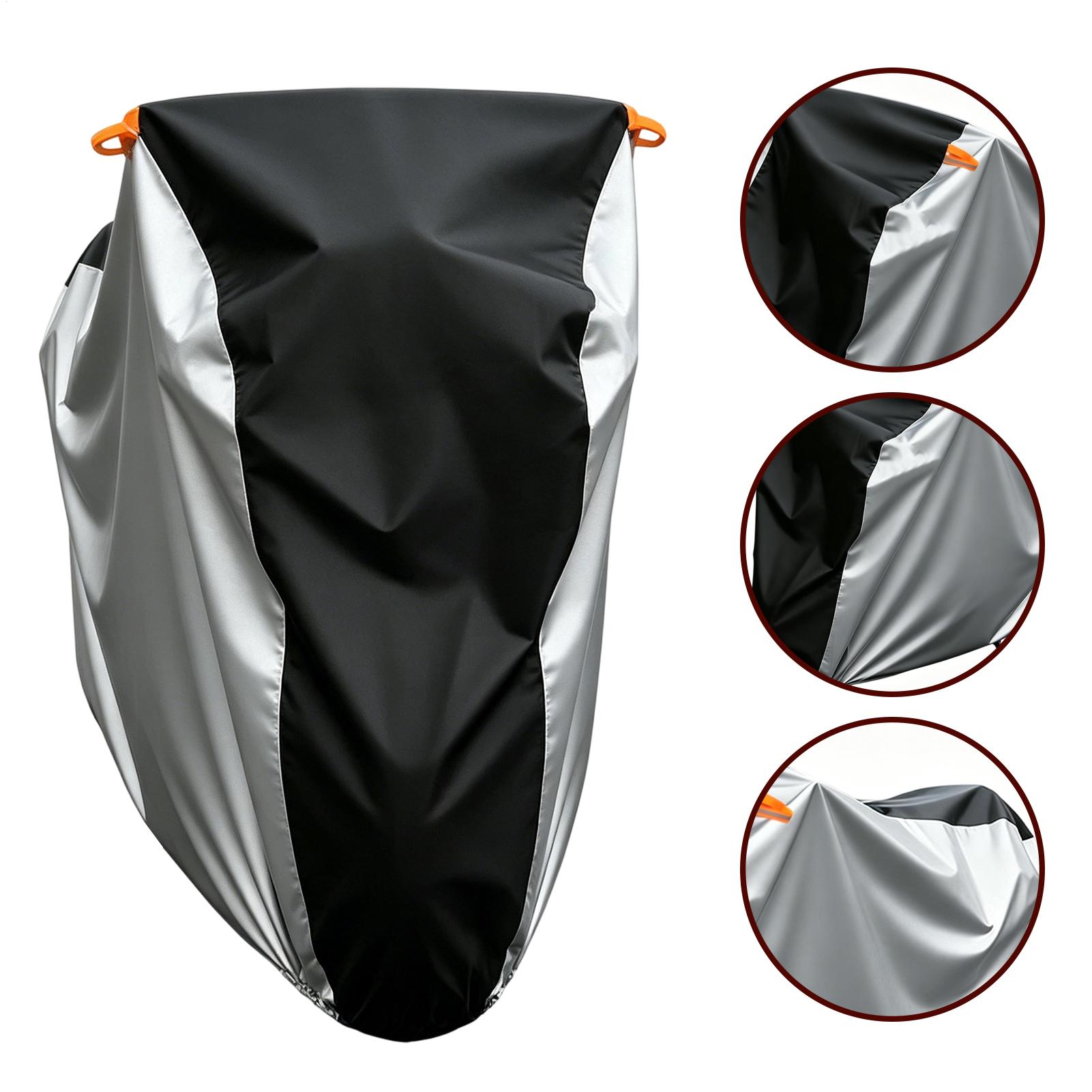 Motorcycle Cover Waterproof Ou - Electric Scooter 评论和价格
