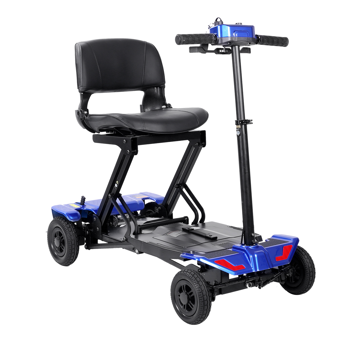 Best Selling Seniors Outdoor P - Folding Electric Scooter 评论和价格