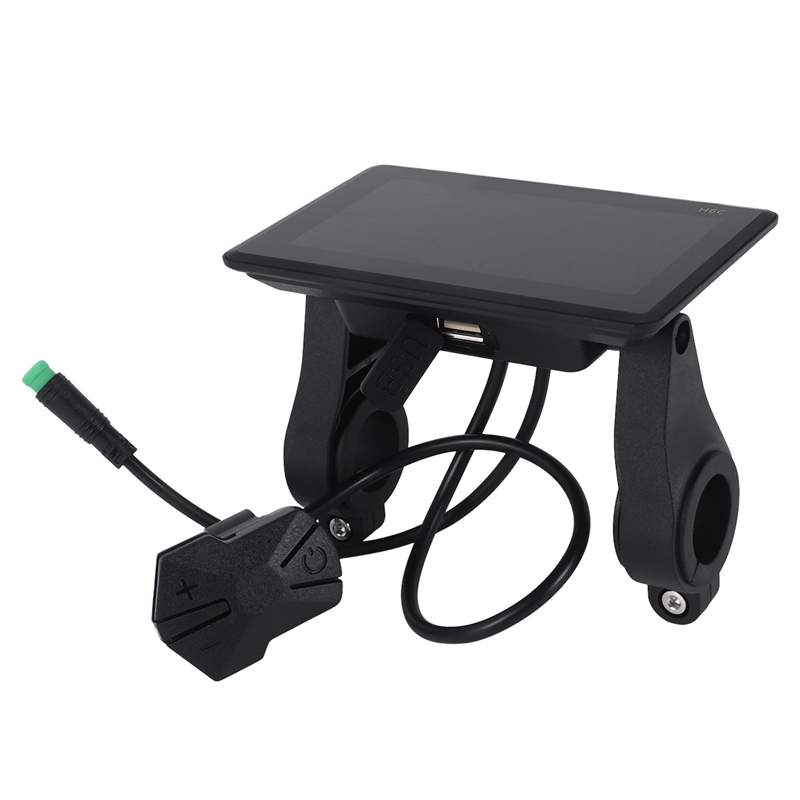 H6C Electric Bike LCD Display  - Electric Scooter 评论和价格