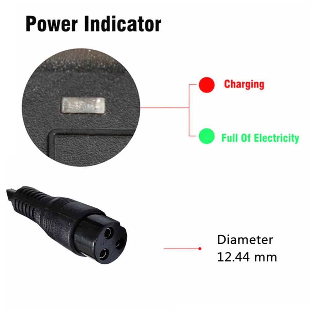 48V 2A Lead acid Battery Charg - Electric Scooter Charger 评论和价格