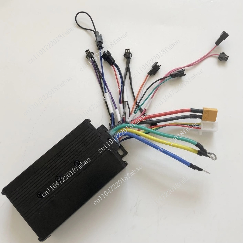 Sine Wave Dual Drive Controlle - 72V 45A Dual Controller 评论和价格